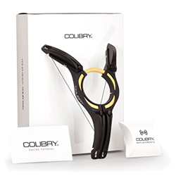 COLIBRY® - Epilatore, rimuove peli dalla radice, Depilatore donna, Depilatore uomo, Epilatore mani, Ultima generazione, Filo Arabo, Tecnica Orientale  en oferta