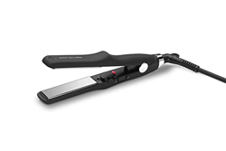 Corioliss C Trip Mini | Monitoraggio delle signore | Ferro e ferro da stiro per capelli fini | Ferro professionale con controllo della temperatura | B precio