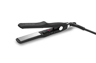 Corioliss C Trip Mini | Monitoraggio delle signore | Ferro e ferro da stiro per capelli fini | Ferro professionale con controllo della temperatura | B