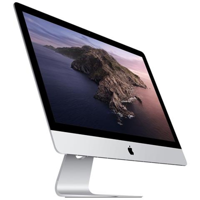 iMac Monitor Retina 27'' 5K Intel Core i5 Hexa Core 3.1 GHz Ram 8 GB SSD 256GB AMD Radeon Pro 5300 4GB 2x Thunderbolt 3 / 4x USB 3.2 MacOS Catalina 10.15 2020