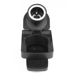 Adattatore per capsule Convertitore per capsule caffe Adattatore per capsule caffe compatibile con macchine da caffe Nespresso Dolce Gusto características