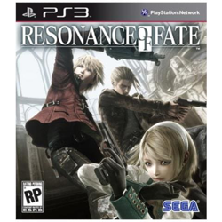 Resonance of Fate, PlayStation 3, Azione / Avventura, RP (Rating Pending) en oferta