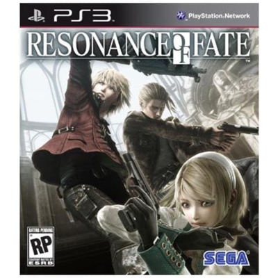 Resonance of Fate, PlayStation 3, Azione / Avventura, RP (Rating Pending)