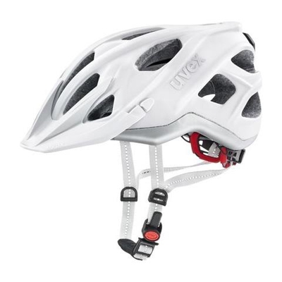 Casco City / trekking City Light 52 - 57 Cm Bianco