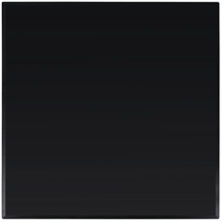 Piano Tavolo in Vetro Temperato Quadrato 700x700 mm en oferta