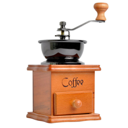 Macinacaffe manuale Macinacaffe Macinacaffe Contenitore per caffe Macinacaffe Caffettiera en oferta