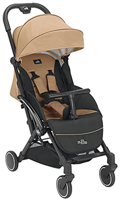 CAM Il Mondo del Bambino - art.830O - Cubo Passeggino - 0-36 Mesi - ORO