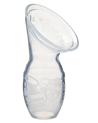 Haakaa Tiralatte manuale 4oz/100ml, New Style