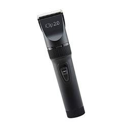 Rasoio iClip 2.0 nero Giubra Professional precio