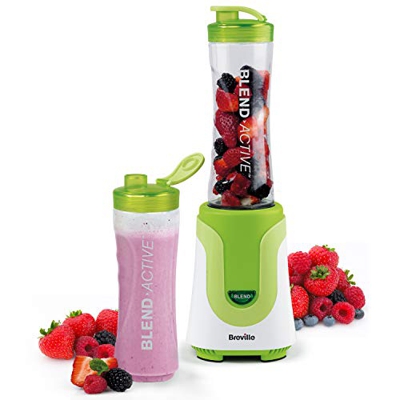 Breville Miscela-Active Personal Blender - Frullatore 300 Watt