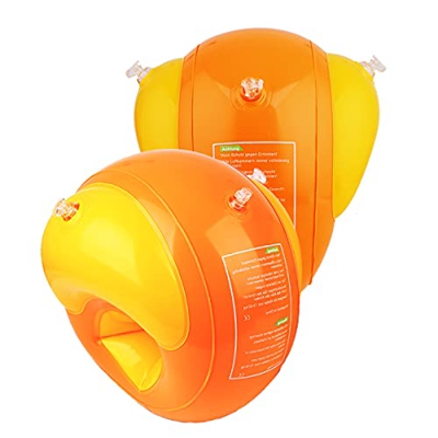 Pali da nuoto rotonde, giocattolo per bambini a partire dai 12 mesi, 1 anno 2 anni, 3 anni, bambini da 15 a 30 kg