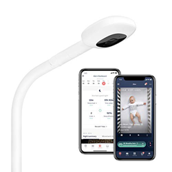 Baby monitor Nanit Pro Smart e supporto a pavimento características