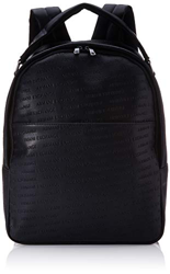 Armani Exchange Backpack With Handle - Zaini Uomo, Nero (Nero Black), 36x12x29 cm (B x H T) características