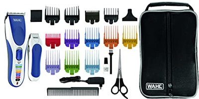 Wahl 09649-916 Tagliacapelli ColorPro Cordless Combo