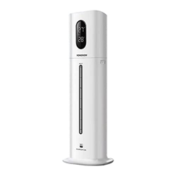 YOKEKON Umidificatore a nebbia fredda, 8L, umidificatore con riempimento dall'alto per casa/camera da letto/stanza grande/stanza per bambini, durata f precio