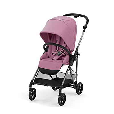 Cybex Melio TPE Magnolia Rosa