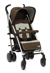 Joyello JL-932BR Amoremio Passeggino con 5 Posizioni Bump Removibile e Coprigambe características