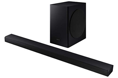Samsung HW-T650 - Altoparlante soundbar 3.1 canali 340 W, colore: Nero
