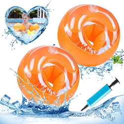 Braccioli per Piscina,Braccioli Bambini 1 Anno,Bracciali gonfiabili da Nuoto,Soft Armband,Soft Armband,Anello di Nuoto Gonfiabile,Anello di Nuoto Gall precio