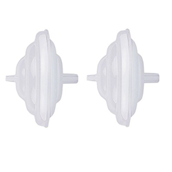 Protezione riflusso per Tiralatte Spectra S2 Spectra S1, 9 Plus (confezione da 2) en oferta