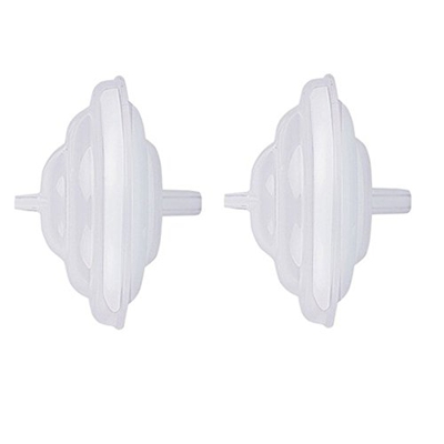 Protezione riflusso per Tiralatte Spectra S2 Spectra S1, 9 Plus (confezione da 2)