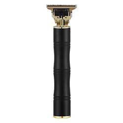 Tagliacapelli ricaricabile tramite USB, tagliacapelli a testa di olio T9, tosaerba elettrico a testa di Buddha con incisione vintage, drago e fenice,  precio