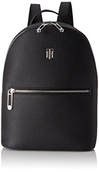 Tommy Hilfiger TH Element, Zaino Donna, Nero, Medium en oferta
