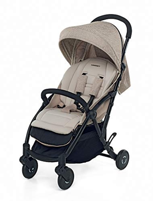Foppapedretti Boarding Passeggino Leggero e Compatto, Sand