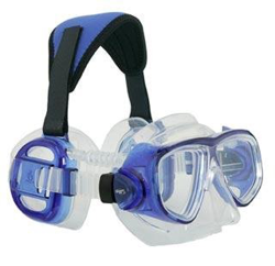 Subgear PRO EAR 2000 - Maschera da immersione per mantenere asciutte le orecchie en oferta