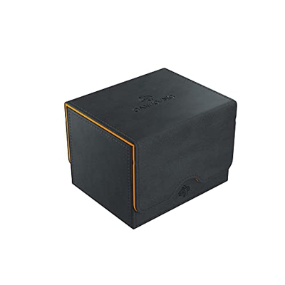 Gamegenic Sidekick 100+ XL - Nero e Arancione