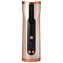 MARSPOWER Arricciacapelli Automatico in Ceramica Ferro arricciacapelli Ondulato Arricciacapelli Beach Waves Ferro arricciacapelli Bacchetta arricciaca características