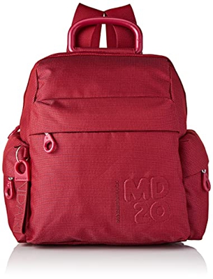 Mandarina Duck MD 20, MD20 Backpack/Cerise Donna, Taglia Unica