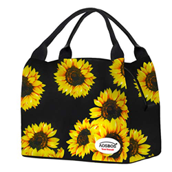 Aosbos Borsa Frigo Impermeabile Eccellente Isolamento Grande Capacità 8,5L Frigorifero Portatile per Campeggio/Mare/Pesca/Escursione/Picnic/Viaggio, M características