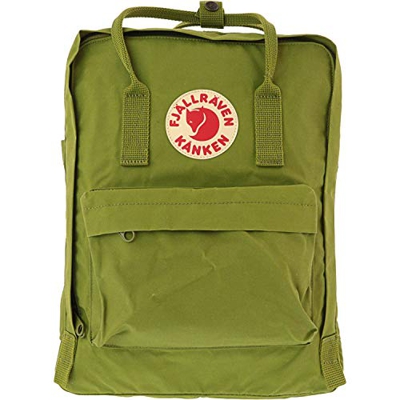 Fjällräven Kånken, Zaino Sportivo Unisex-Adulto, Guacamole, One Size