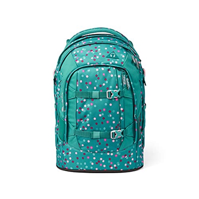 Satch pack Schulrucksack - ergonomisch, 30 Liter, Organisationstalent