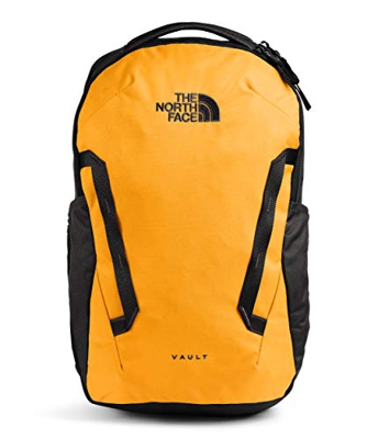 The North Face Zaino Vault, colore Summit Gold (giallo oro), taglia unica
