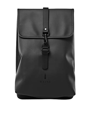 Rains Rucksack 41Cm Black