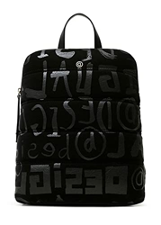Desigual Zaino Nero Back NANAIMO 20WAKA24 precio