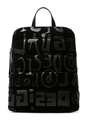 Desigual Zaino Nero Back NANAIMO 20WAKA24