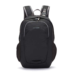 Pacsafe Venturesafe - Zaino unisex da 15 l, G3, Nero (Nero) - 60540100 en oferta