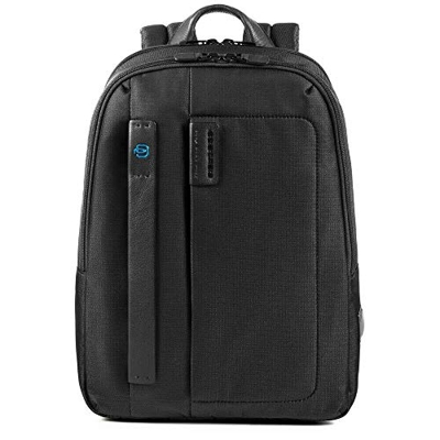Piquadro Zaino Porta Documenti E PC Doppio SCOMPRATO CA3869P16 col CHEVNERO