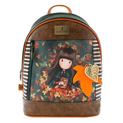 Santoro Gorjuss1023GJ01DonnaArt decoVerde35x25x12 Centimeters características