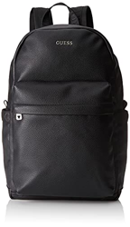 Guess, ELVIS BACKPACK Uomo, BLACK, Unica precio