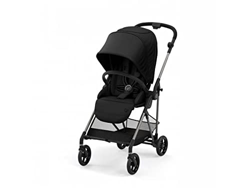 Cybex Melio TPE Deep Nero en oferta