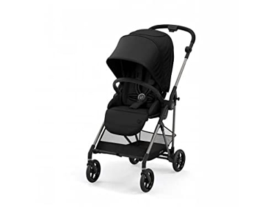 Cybex Melio TPE Deep Nero