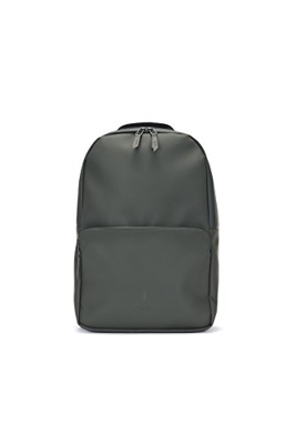 RAINS Field Bag - Zaino casual, 45 cm, 12,3 l, Verde (Verde) - 12840304