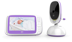 BT video Baby monitor 6000 características
