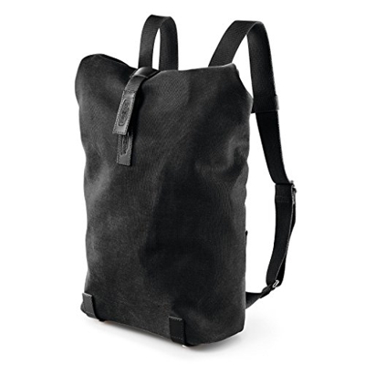 Brooks Transit, Zaino Unisex-Adulto, Nero, Small