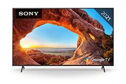 Sony BRAVIA KD-85X85JP - Smart TV 85 pollici, 4K ULTRA HD LED, HDR, con Google TV, Nero características