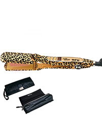 Piastra Infrarossi per Capelli Ceramica Tormalina Professionale con Borsa Termica Pure Power She características